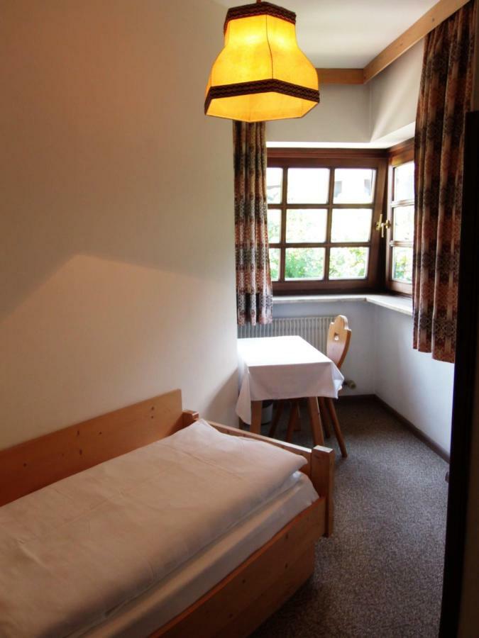 Garni Runggner Traubenhof Hotel Termeno Exterior photo