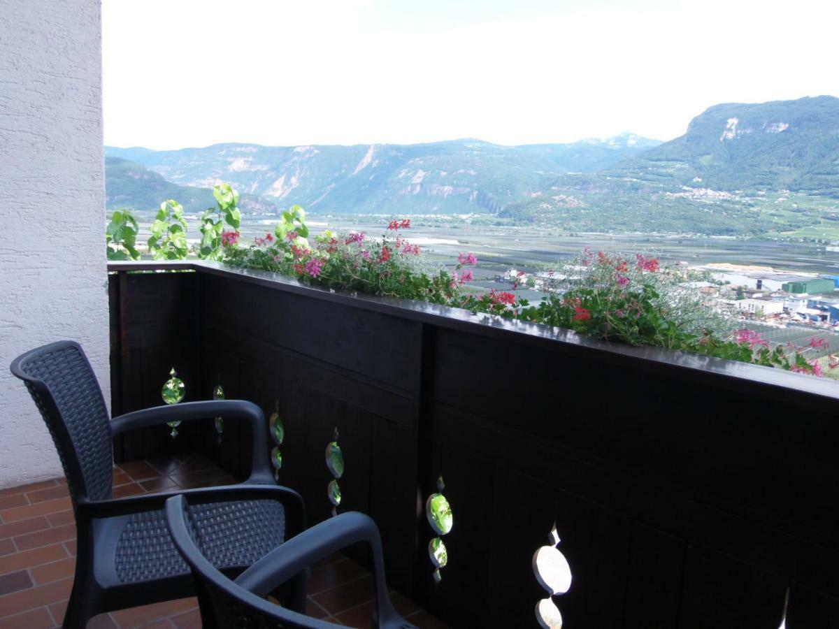 Garni Runggner Traubenhof Hotel Termeno Exterior photo